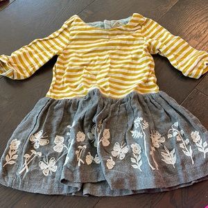 Mini-Boden (Size 1.5-2Y) Dress